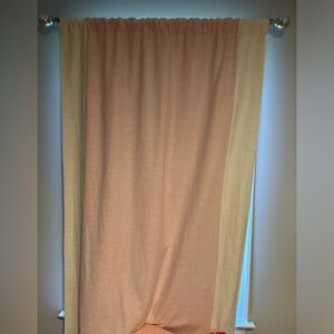 Pottery Barn Evelyn Curtains Black Out